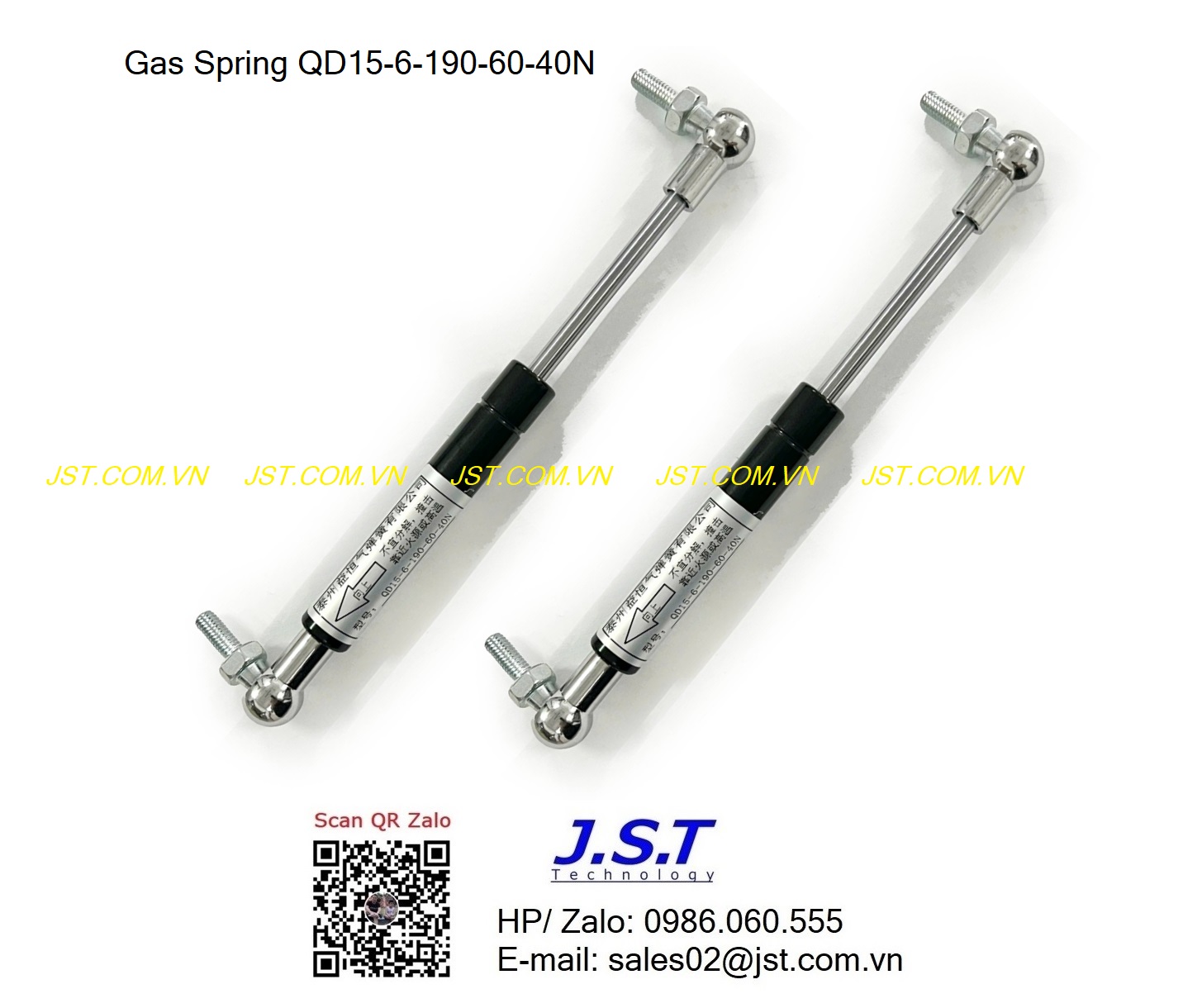 Gas Spring QD15 QD16 YQL18